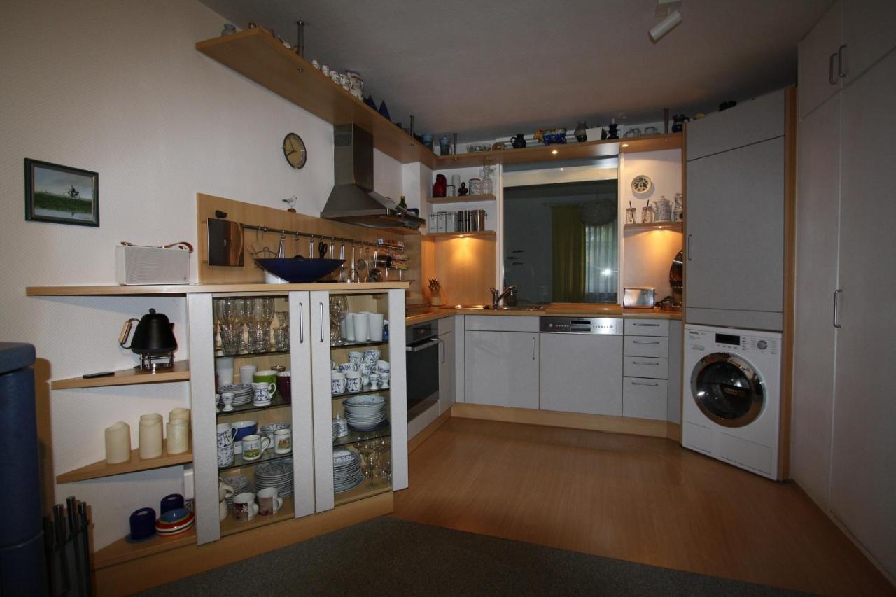 Ferienwohnung "Zum Boehler Leuchtturm" Sankt Peter-Ording Exteriör bild