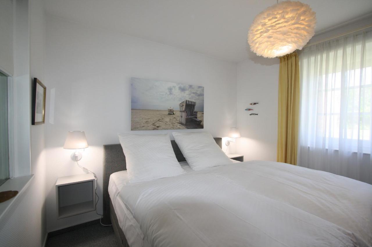 Ferienwohnung "Zum Boehler Leuchtturm" Sankt Peter-Ording Exteriör bild